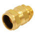 CW 3 - Part Brass Cable Gland