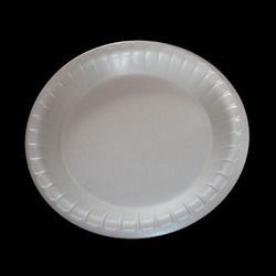 Disposable Thermocol Plate