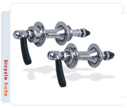 Heavy Duty Bicycle Hubs