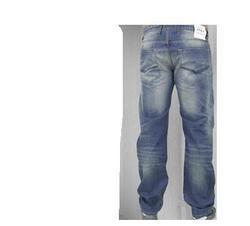 Mens Narrow Bottom Jeans