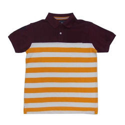 Mens Stylish Polo T-Shirt