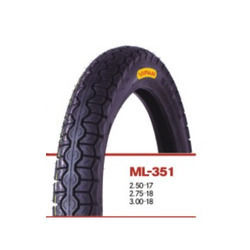 Motorcycle Street Tyres (ML-351)