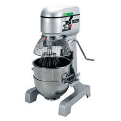 Planetary Mixer - Stainless Steel Mixing Stirrer, Efficient 3 Phase A.C. Motor with Variable Speed, Easy Clean Design