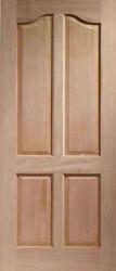 Simple Designer Wooden Door