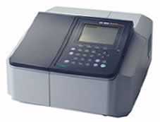 UV-VIS Spectrophotometer (Model Uv-1800)