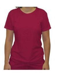 Womens Crew Neck T-Shirt