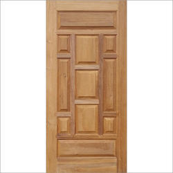 Burma Teak Wood Doors