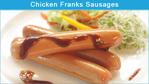 Chicken Franks Sausages