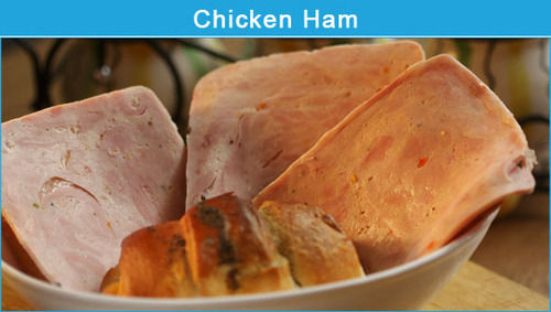 Chicken Ham