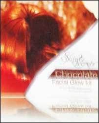  चॉकलेट फेशियल ग्लो किट 
