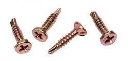 Csk Head Ribbed Screws