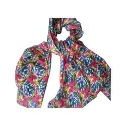 Floral Print Scarves