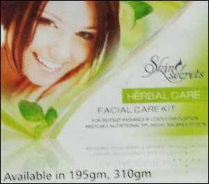 Herbal Care Facial Care Kit 