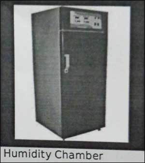 Humidity Chamber 