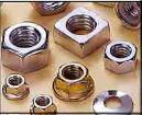 Sheet Metal Industrial Nuts