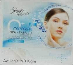Oxygen Spa Therapy Kit 
