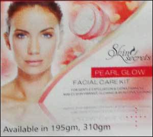 Pearl Glow Facial Care Kit 