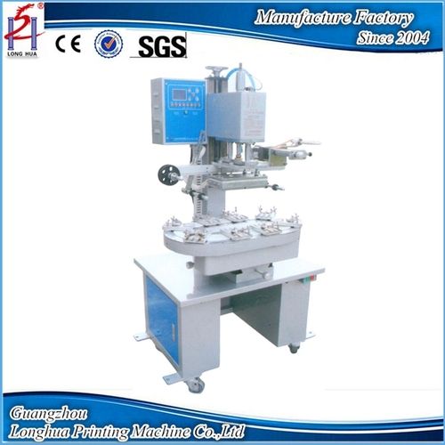 Plane Conveyor Belt Hot Stamping Machine