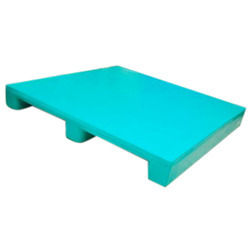 Rackable Pallets - High-Quality Plastic, 48x40 inches , Durable and Eco-Friendly Design