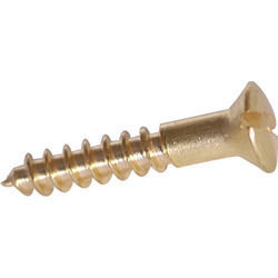 RAJ Brass Screws