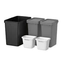 Rectangular Waste Bins