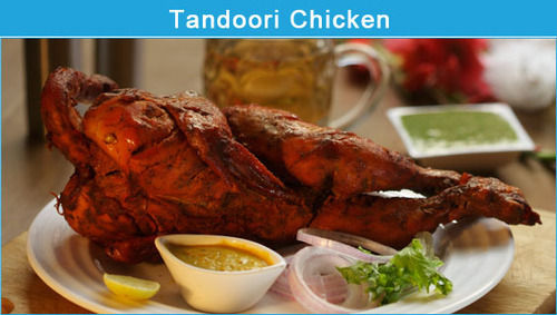 Tandoori Chicken