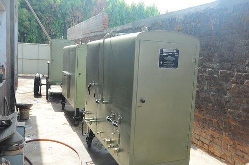 Transformer Oil Filtration Machine