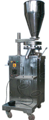 100 G To 1 Kg Multipurpose Volumetric Filling Machines