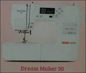 Computerized Sewing Machine (Dream Maker 30)