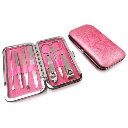 Custom Logo Promotional Gift Nail Manicure Set