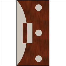 Decorative Laminated Doors