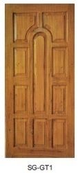 Ghana Teak Doors