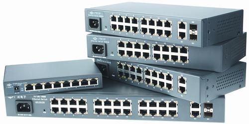 GS2900 Smart NMS Series Ethernet Switch