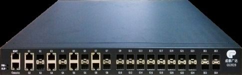 GS3928 Ethernet Switch