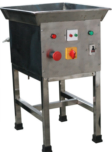 Herbs Grinder - 20 Kg/Hour Capacity | Bench Top Processing Machine