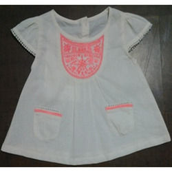 Kids Cotton Dress