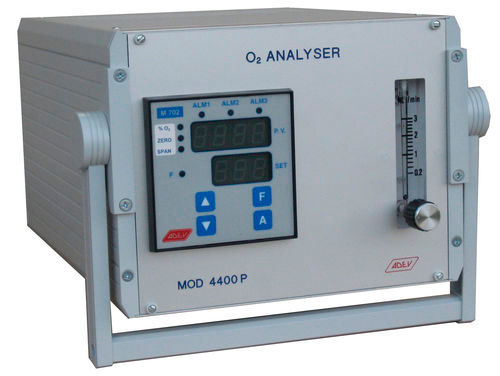 Oxygen Analyzer Usage: For Machinery Use