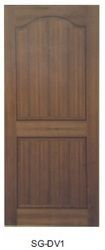 Teak Decorative Veneer Panel Doors