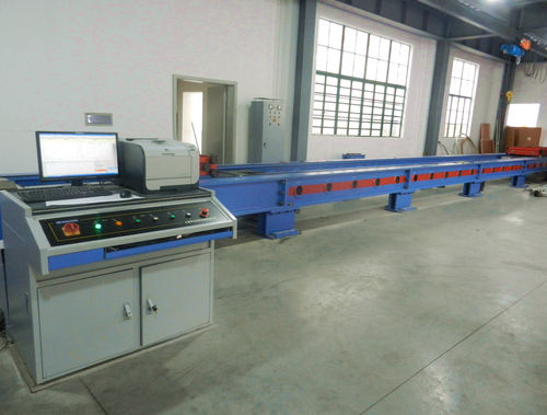 Tensile Strength Machine For Overhead Conductors