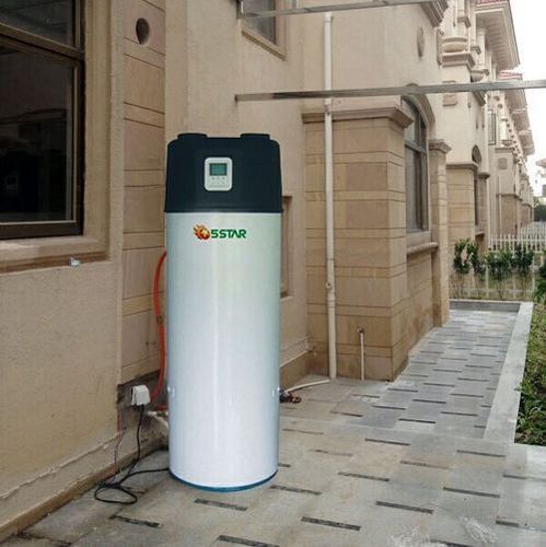 All-in-one Heat Pump Water Heater