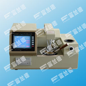 Automatic Flash Point Tester Of Petroleum Products