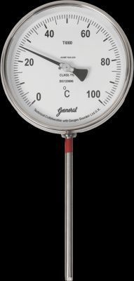 Bimetal Dial Thermometer