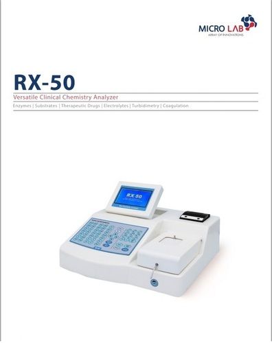 Bio Chemistry Analyzer