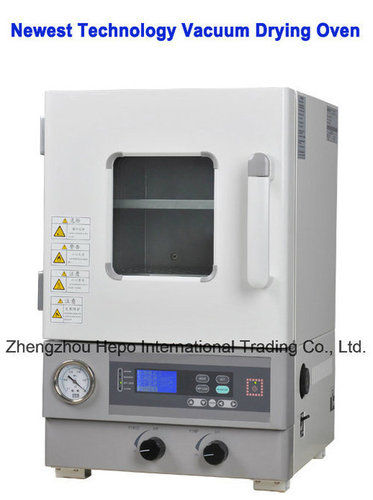 Biosafety Vacuum Drying Oven