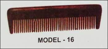 Hair Comb (Model - 16) 