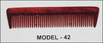 Hair Comb (Model - 42) 