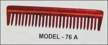Hair Comb (Model-76A)
