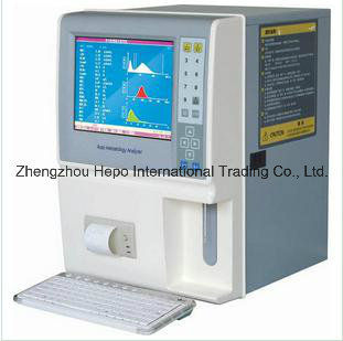 HP-HEMA6100 10.4 Screen Auto Hematology Analyzer