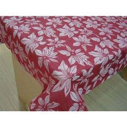 Jacquard Tablecloth