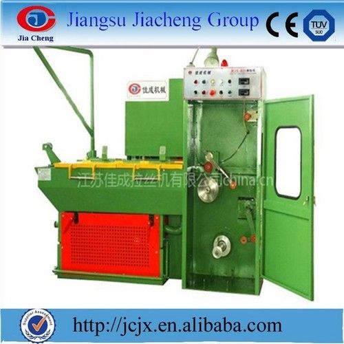 JC-22DA Water Tank Fine Wire Drawing Machine